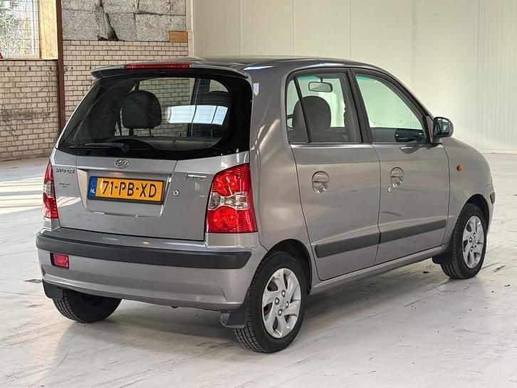 Occasion Hyundai Atos Dynamiq 59 PK (43 kW) 2004 Hatchback