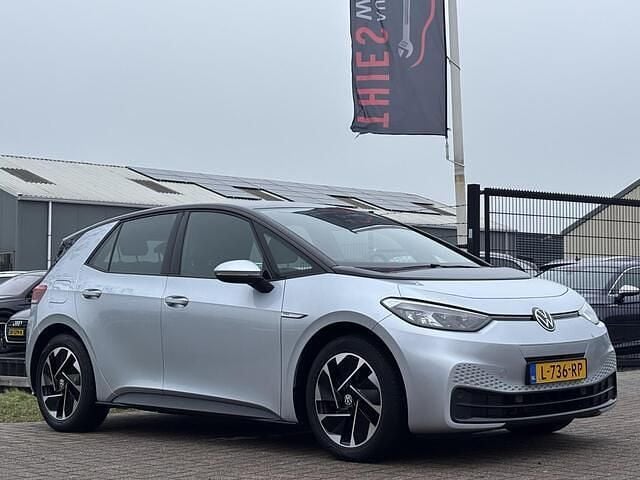 Occasion VW ID.3 Life 150 kW (204 PK) 2020 Grijs Hatchback
