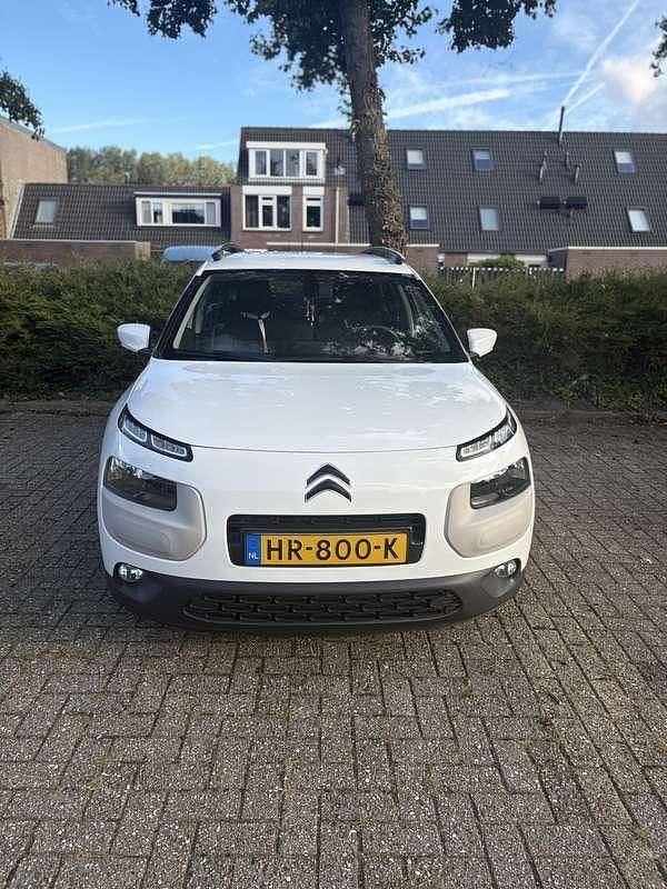 Occasion Citroën C4 Cactus Business Class 82 PK (60 kW) 2015 Wit Hatchback