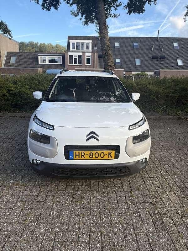 Wit Gebruikt 2015 Citroën C4 Cactus Business Class Hatchback | € 6.500 (Eerlijke prijs) - Afbeelding 1/4