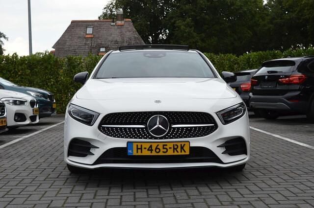 Occasion Mercedes A180 Business 136 PK (100 kW) 2020 Wit Hatchback