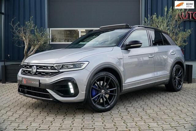 Grijs Gebruikt 2022 VW T-Roc Beats SUV | € 47.950 (Duur) - Afbeelding 1/4