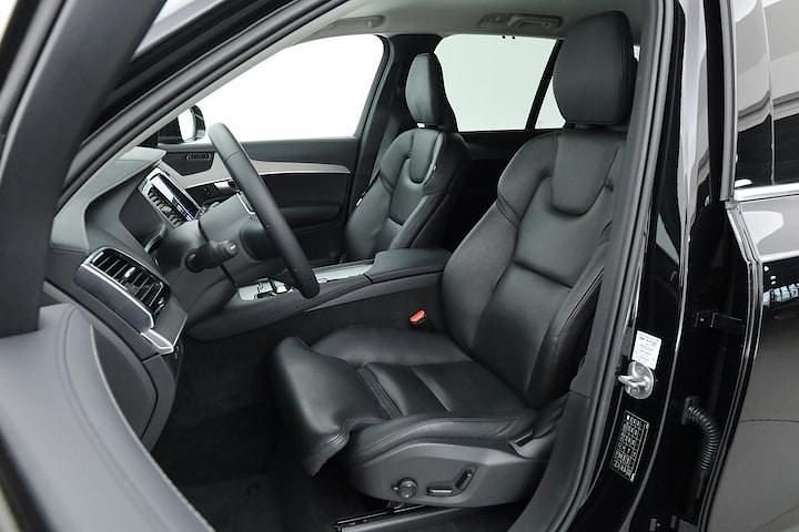 Occasion Volvo XC90 Plus 454 PK (333 kW) 2022 Zwart SUV