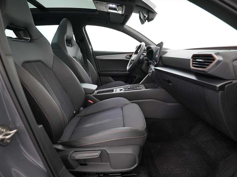 Occasion Cupra Leon VZ 245 PK (180 kW) 2022 Grey (r6) Stationwagen