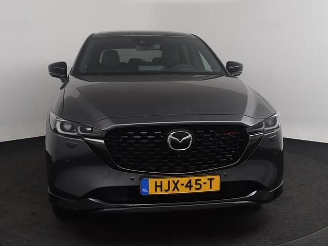 Nieuw Mazda CX-5 Comfort 165 PK (121 kW) 2025 Grijs SUV