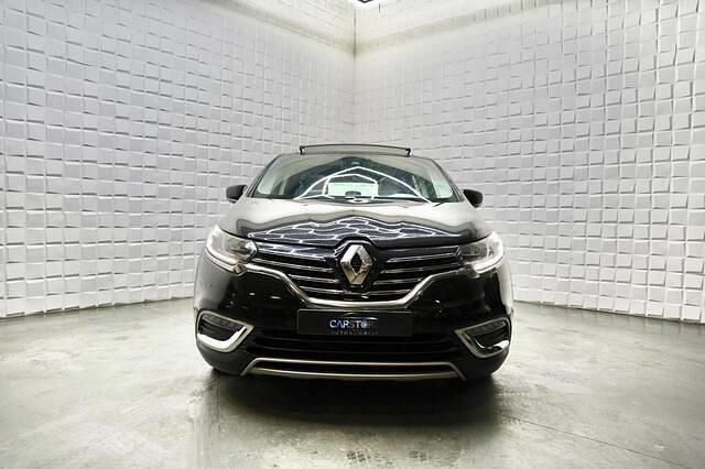 Occasion Renault Espace Dynamique 200 PK (147 kW) 2015 Zwart (metallic) MPV