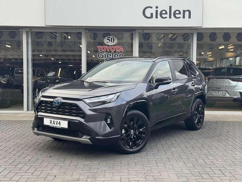 Grijs Occasion 2025 Toyota RAV4 Hybrid Plus SUV | € 45.400 (Goede deal) - Afbeelding 1/3