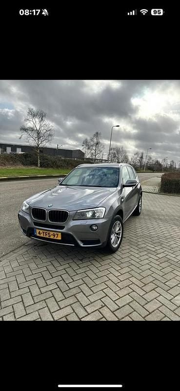 Occasion 2014 BMW X3 SUV | € 11.000 (Goede deal) - Afbeelding 1/4