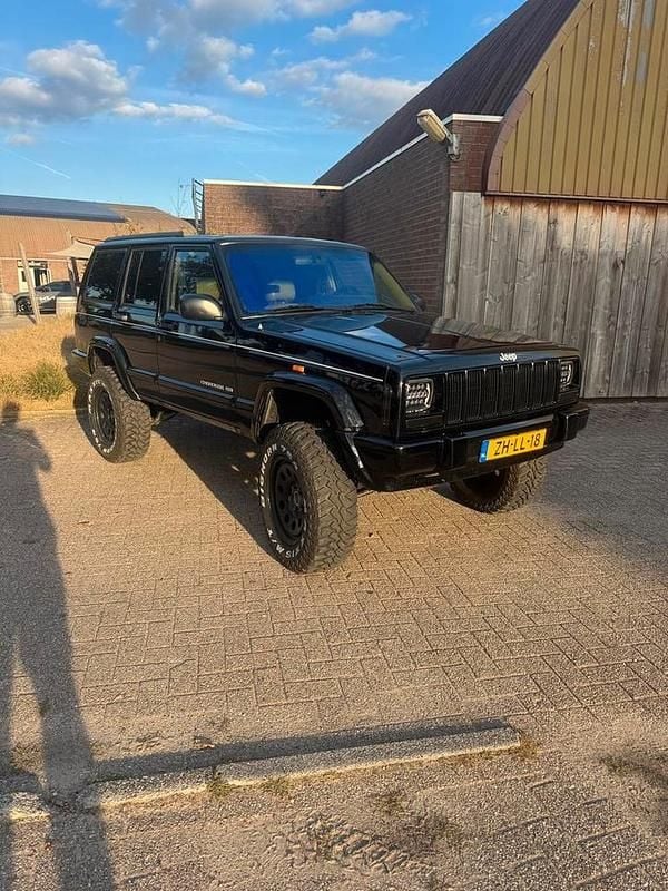 Gebruikt 1999 Jeep Cherokee SUV | € 13.950 (Eerlijke prijs) - Afbeelding 1/1