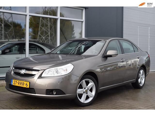 Grijs Gebruikt 2011 Chevrolet Epica Sedan | € 3.999 - Afbeelding 1/4