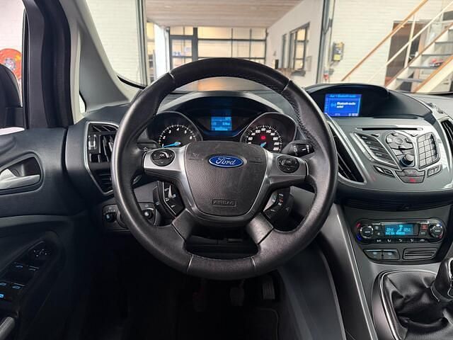 Occasion Ford C-MAX Titanium 125 PK (91 kW) 2012 Zwart MPV