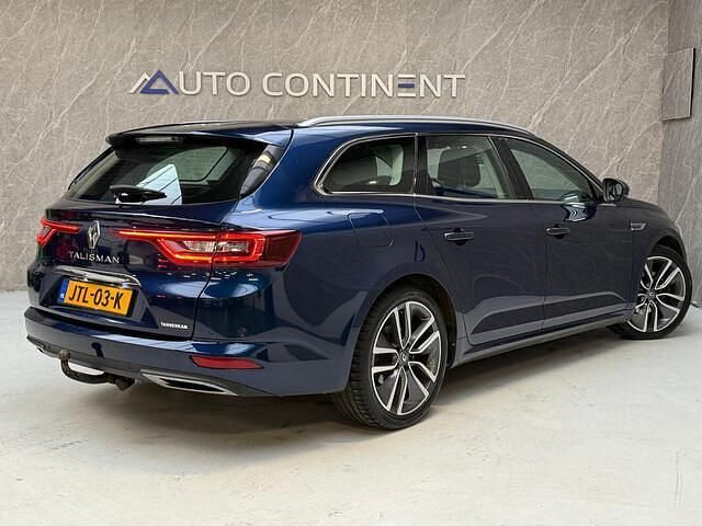 Occasion Renault Talisman Intens 200 PK (147 kW) 2016 Blauw Stationwagen