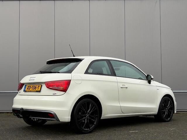 Occasion Audi A1 122 PK (89 kW) 2010 Wit Hatchback