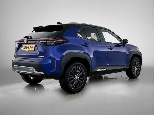 Occasion Toyota Yaris Cross Executive 116 PK (85 kW) 2022 Blauw SUV