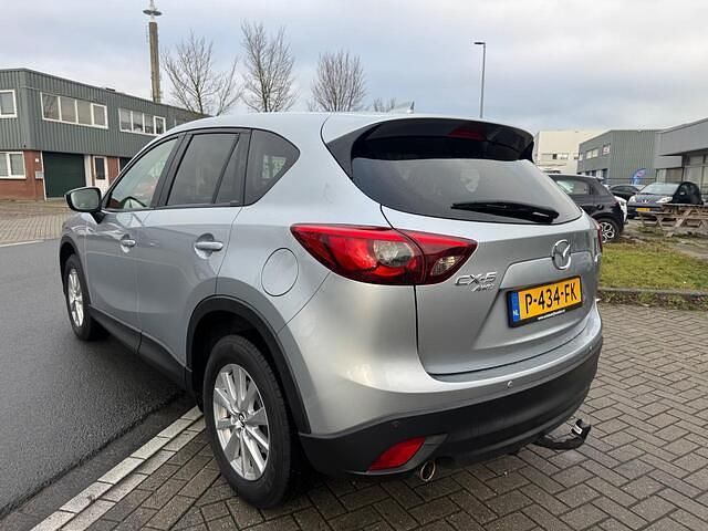 Occasion Mazda CX-5 161 PK (118 kW) 2015 Grijs SUV