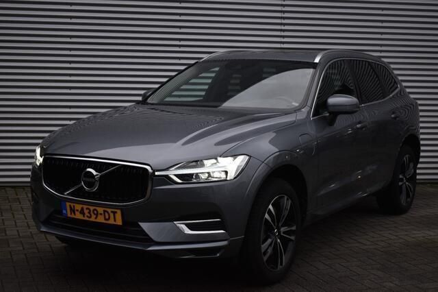Grijs Gebruikt 2019 Volvo XC60 SUV | € 36.840 (Goede deal) - Afbeelding 1/4