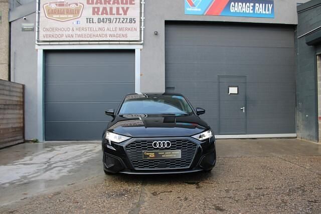 Occasion Audi A3 150 PK (110 kW) 2021 Zwart Hatchback