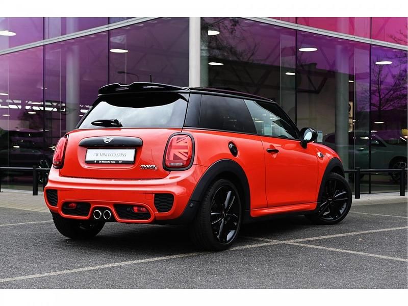 Occasion Mini Cooper S 192 PK (141 kW) 2018 Oranje Hatchback