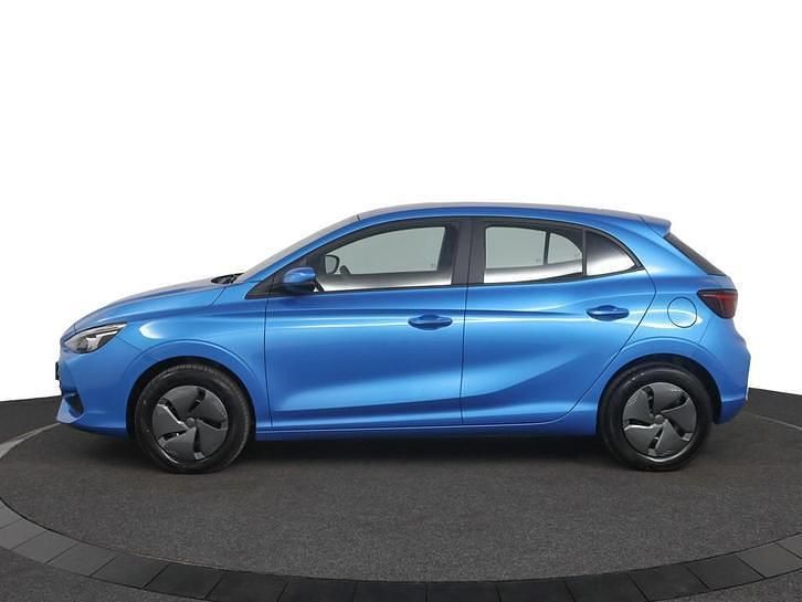 Nieuw MG MG3 194 PK (142 kW) 2025 , metallic lak Hatchback