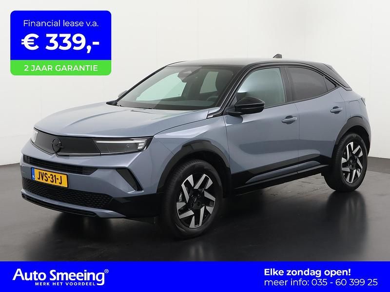 Grijs Occasion 2026 Opel Mokka SUV | € 27.690 (Eerlijke prijs) - Afbeelding 1/4
