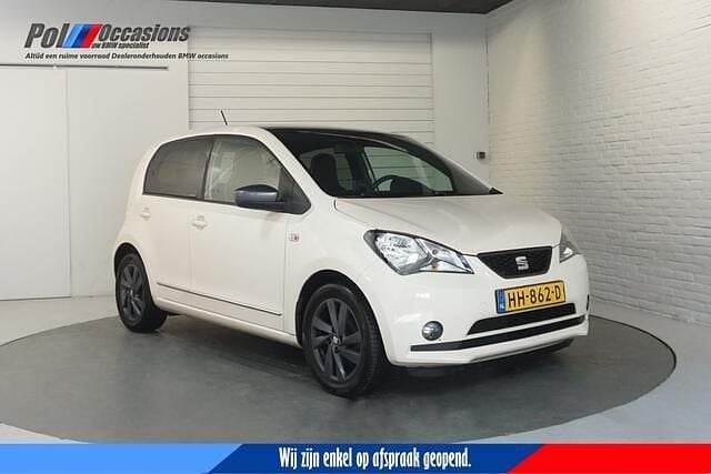Geel Gebruikt 2015 Seat Mii Hatchback | € 5.200 (Goede deal) - Afbeelding 1/3