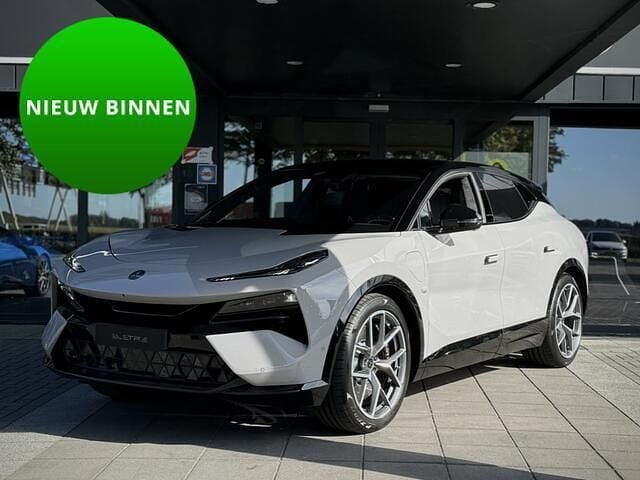 Grijs Nieuw 2025 Lotus Eletre SUV | € 142.540 - Afbeelding 1/4
