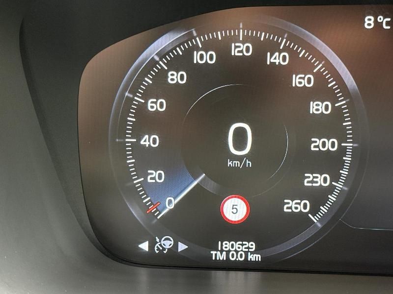 Occasion Volvo XC90 Inscription 391 PK (287 kW) 2021 Blauw SUV