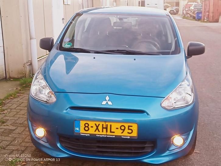 Gebruikt 2014 Mitsubishi Space Star | € 4.250 (Eerlijke prijs) - Afbeelding 1/4