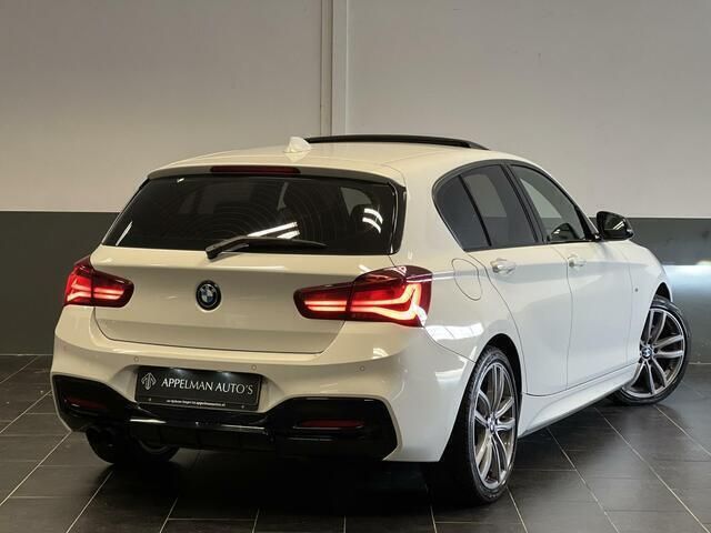 Occasion BMW 120 Executive 184 PK (135 kW) 2017 Wit Hatchback