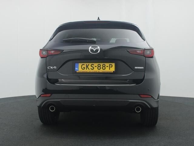 Occasion Mazda CX-5 Comfort 165 PK (121 kW) 2024 Zwart SUV