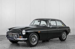 Zwart Gebruikt 1969 MG C GT Coupé | € 28.900 - Afbeelding 1/4
