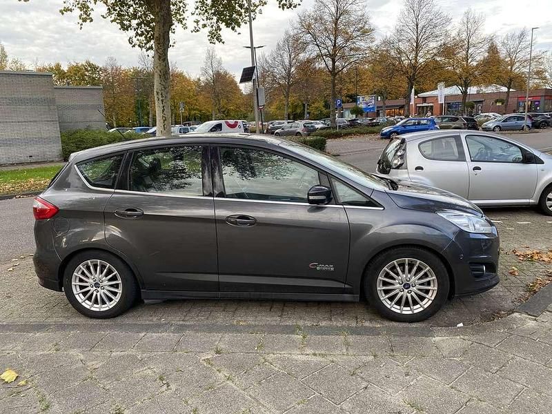 Occasion Ford C-MAX 137 PK (100 kW) 2015 Grijs MPV
