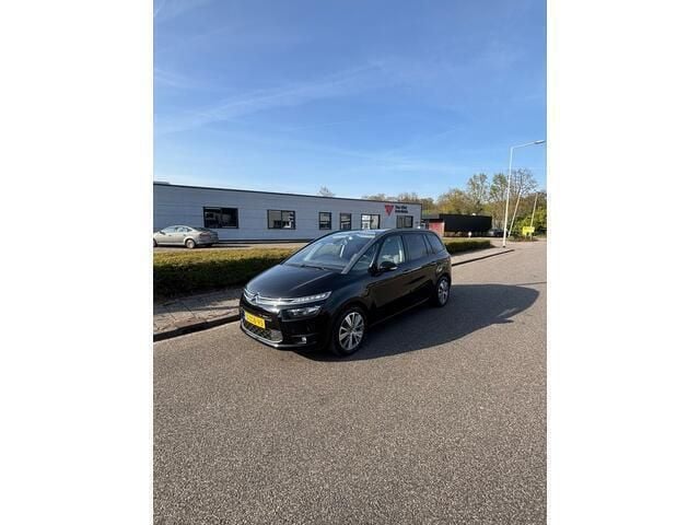 Occasion Citroën Grand C4 Picasso Business Class 156 PK (114 kW) 2015 Zwart MPV