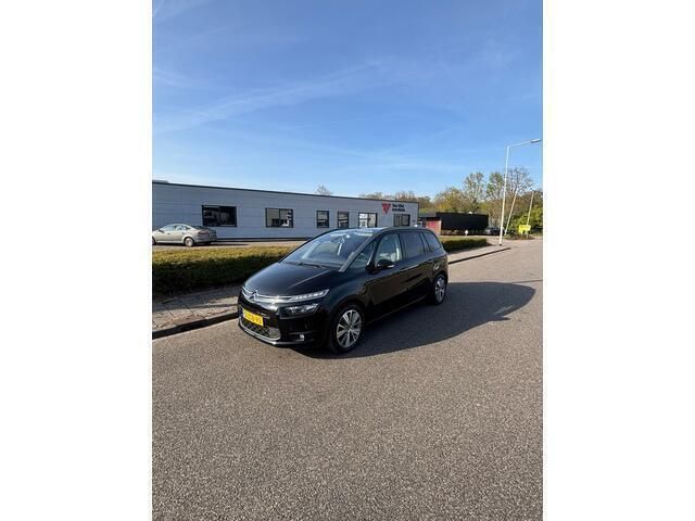 Zwart Gebruikt 2015 Citroën Grand C4 Picasso Business Class MPV | € 8.999 (Eerlijke prijs) - Afbeelding 1/4