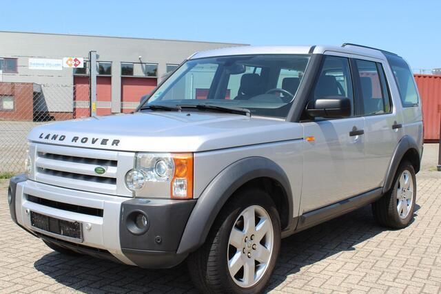 Occasion Land Rover Discovery 3 HSE 2005 Grijs, metallic lak SUV