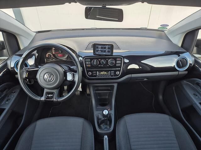 Occasion VW up! Cup 60 PK (44 kW) 2014 Zwart Hatchback