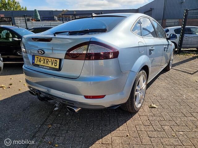 Occasion Ford Mondeo Titanium 219 PK (161 kW) 2007 Blauw Hatchback