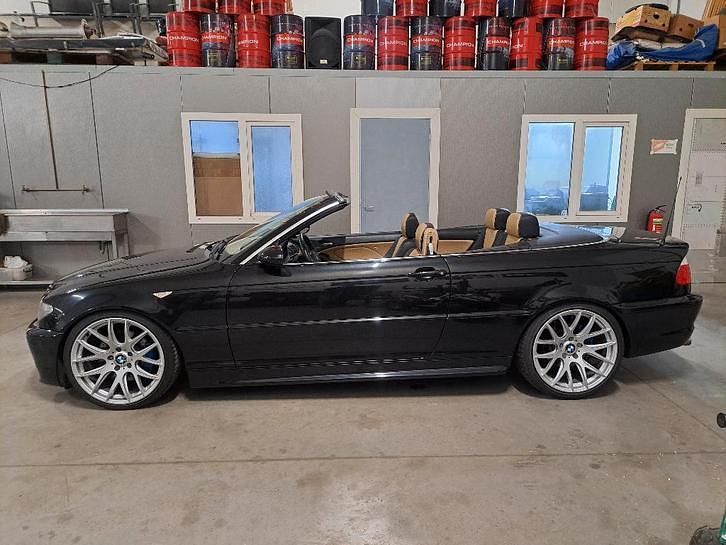 Occasion 2005 BMW 328 Cabriolet | € 12.000 - Afbeelding 1/4