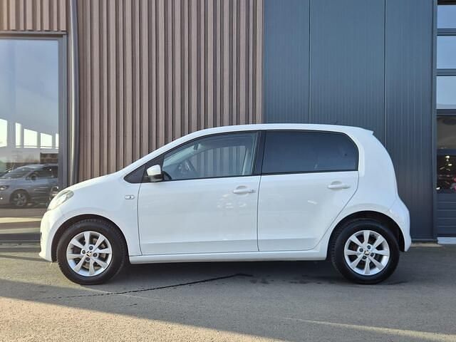 Occasion Skoda Citigo Elegance 68 PK (50 kW) 2014 Wit Hatchback
