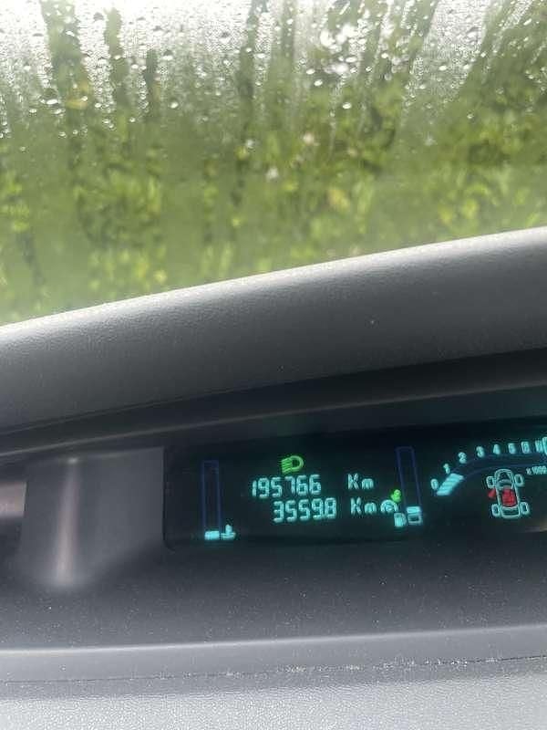 Occasion Renault Scénic III 111 PK (81 kW) 2009 Zwart MPV