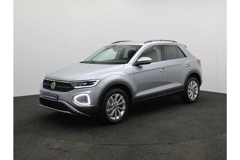 Grijs Nieuw 2025 VW T-Roc Edition SUV | € 34.995 (Goede deal) - Afbeelding 1/4