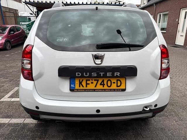 Occasion Dacia Duster Lauréate 125 PK (91 kW) 2016 Wit SUV