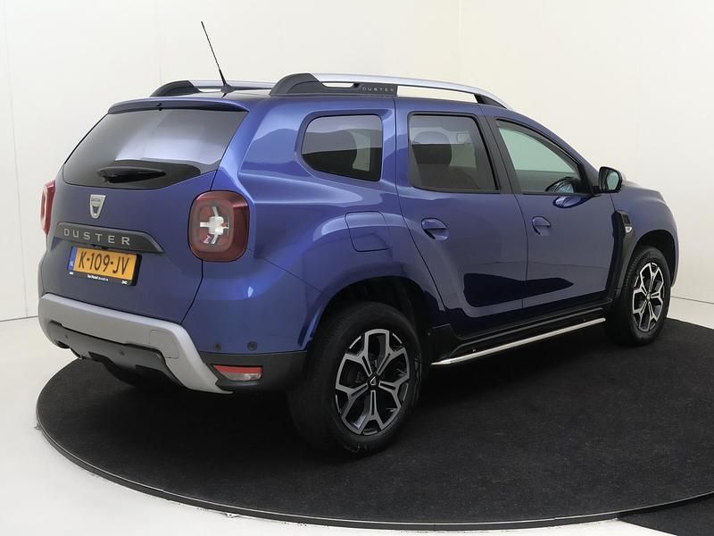 Occasion Dacia Duster Prestige 2021 Blauw SUV