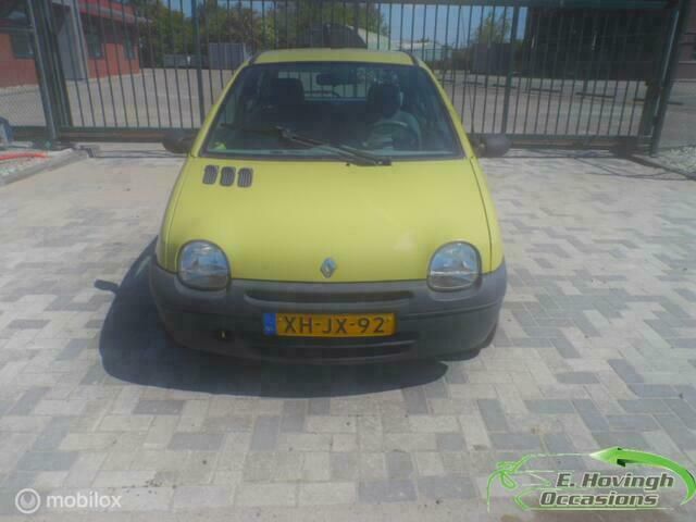 Occasion Renault Twingo 58 PK (42 kW) 1998 Geel Hatchback