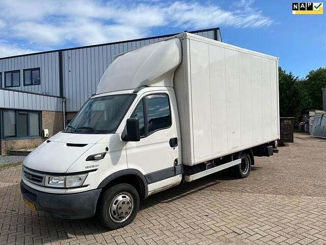 Overige Occasion 2006 Iveco Daily Van | € 3.600 (Eerlijke prijs) - Afbeelding 1/4