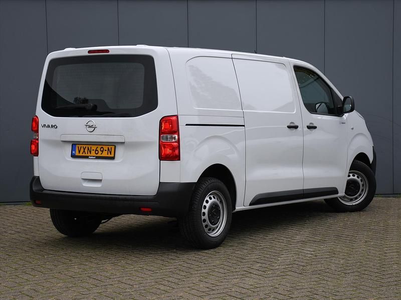 Occasion Opel Vivaro Edition 144 PK (105 kW) 2023 Wit MPV