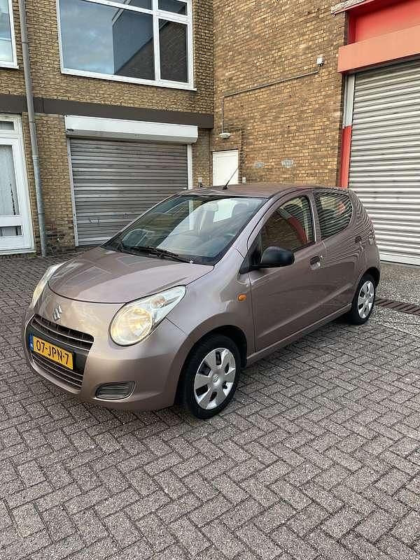 Occasion Suzuki Alto Comfort 68 PK (50 kW) 2009 Bruin Hatchback