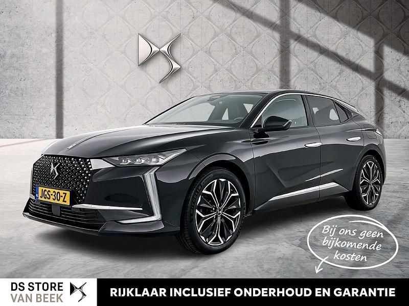 Zwart Gebruikt 2023 DS Automobiles DS4 Rivoli Hatchback | € 30.890 (Goede deal) - Afbeelding 1/4
