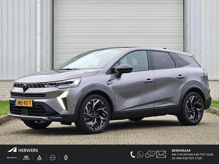 Grijs Occasion 2025 Renault Symbioz Esprit Alpine SUV | € 38.935 - Afbeelding 1/4