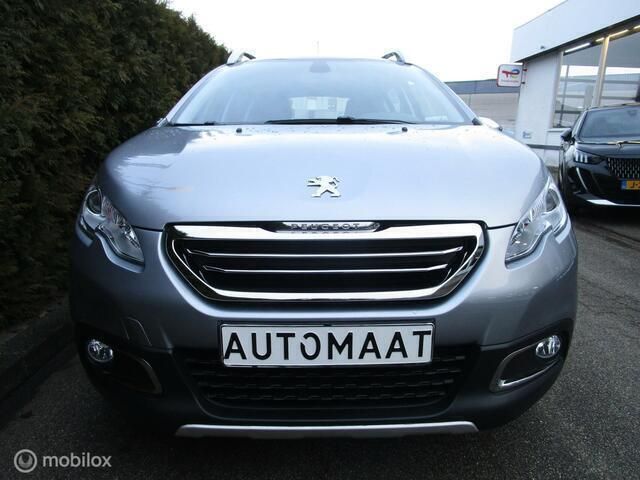 Occasion Peugeot 2008 Allure 82 PK (60 kW) 2015 Grijs SUV